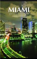 Miami Monthly Note Planner 2019 1 Year Calendar