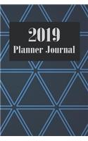 2019 Planner Journal