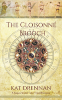 Cloisonne Brooch