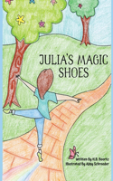 Julia's Magic Shoes