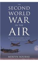 The Second World War in the Air: The story of air combat in every theatre of World War Two