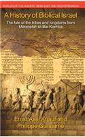 History of Biblical Israel