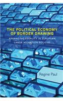 Political Economy of Border Drawing