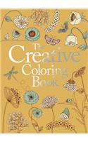 Creative Coloring Book