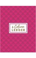 6 Column Ledger