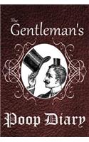 The Gentleman's Poop Diary