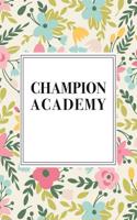 Champion Academy