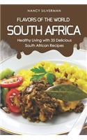 Flavors of the World - South Africa