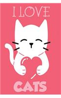 I Love Cats