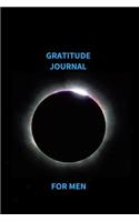 Gratitude Journal for Men