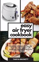 The Best Air Fryer Cookbook