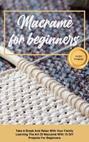 Macramè for beginners