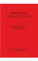 Metals and Society