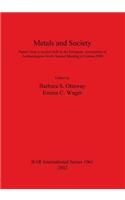 Metals and Society