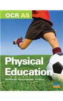 OCR AS Physical Education Textbook