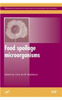 Food Spoilage Microorganisms