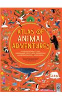 Atlas of Animal Adventures