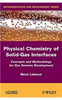 Physico-Chemistry of Solid-Gas Interfaces