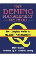 The Deming Management Method