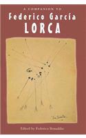 A Companion to Federico García Lorca