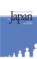 Leaders and Leadership in Japan