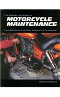 The Essential Guide to Motorcycle Maintenance