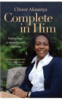 Complete in Him