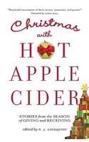 Christmas with Hot Apple Cider