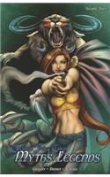 Grimm Fairy Tales: Myths & Legends Volume 3