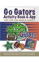 Go Gators Activity Book and App