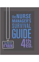 Nurse Managers Survival GD 4th