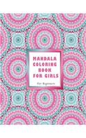 Mandala Coloring Book for Girls