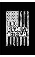 Dad. Grandpa. Veteran.