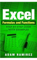 Excel Formulas and Functions: Step-By-Step Guide with Examples