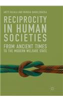 Reciprocity in Human Societies