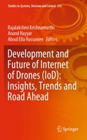 Development and Future of Internet of Drones (Iod): Insights, Trends and Road Ahead