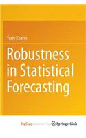Robustness in Statistical Forecasting