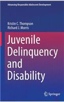 Juvenile Delinquency and Disability: (Advancing Responsible Adolescent Development)
