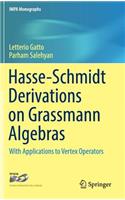 Hasse-Schmidt Derivations on Grassmann Algebras
