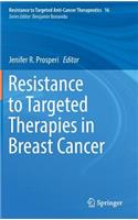 Resistance to Targeted Therapies in Breast Cancer