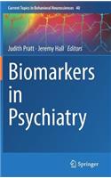 Biomarkers in Psychiatry