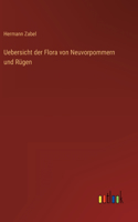 Uebersicht der Flora von Neuvorpommern und Rügen