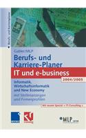 Gabler / Mlp Berufs- Und Karriere-Planer It Und E-Business 2004/2005