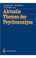 Aktuelle Themen Der Psychoanalyse