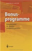 Bonusprogramme