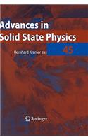 Advances in Solid State Physics 45