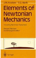 Elements of Newtonian Mechanics: Including Nonlinear Dynamics