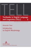 Introduction to English Morphology