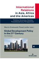 Global Development Policy in the 21st Century