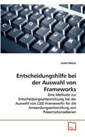 Entscheidungshilfe bei der Auswahl von Frameworks